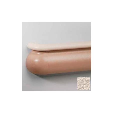 Pawling Returns For Crescent Series Handrail, Khaki Brown BR-625V-0-682